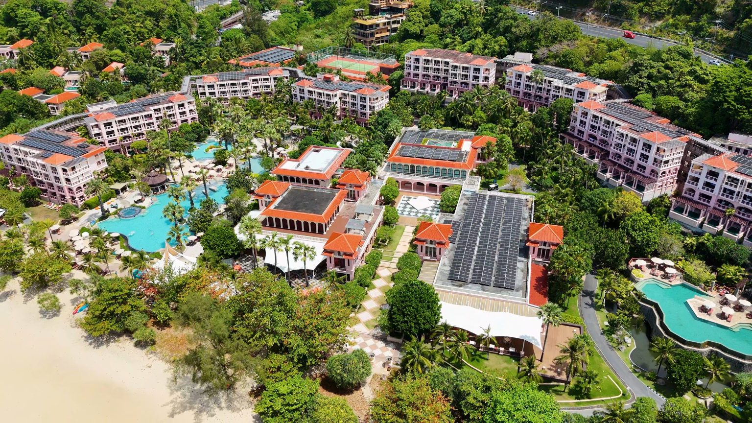 aerial-view-luxury-tropical-resort-with-swimming-pools-phuket